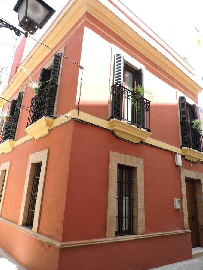 Casa Sevillana Exterior photo