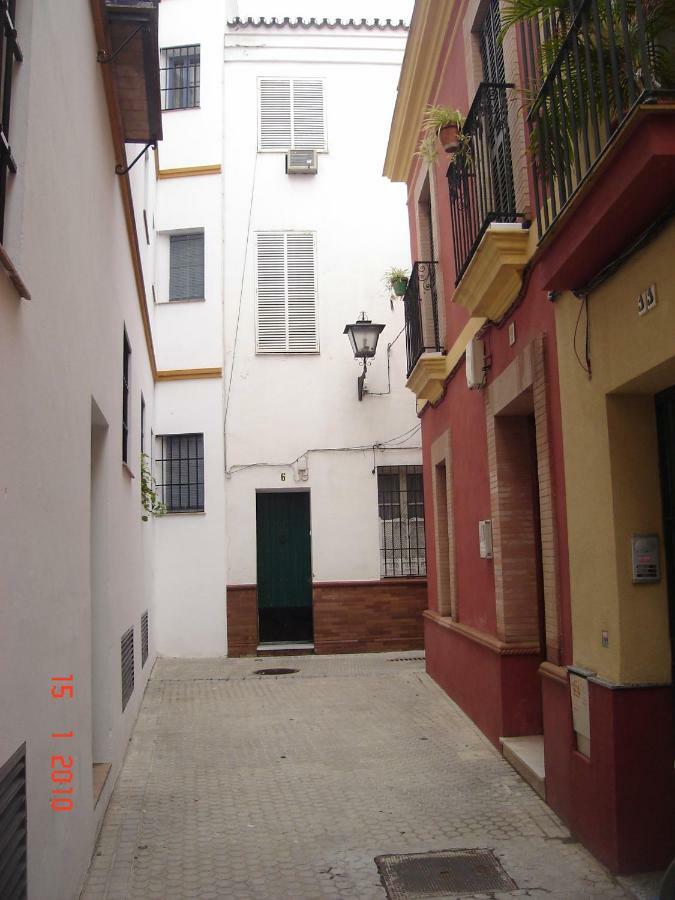 Casa Sevillana Exterior photo